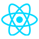 React logo