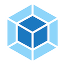 Webpack logo